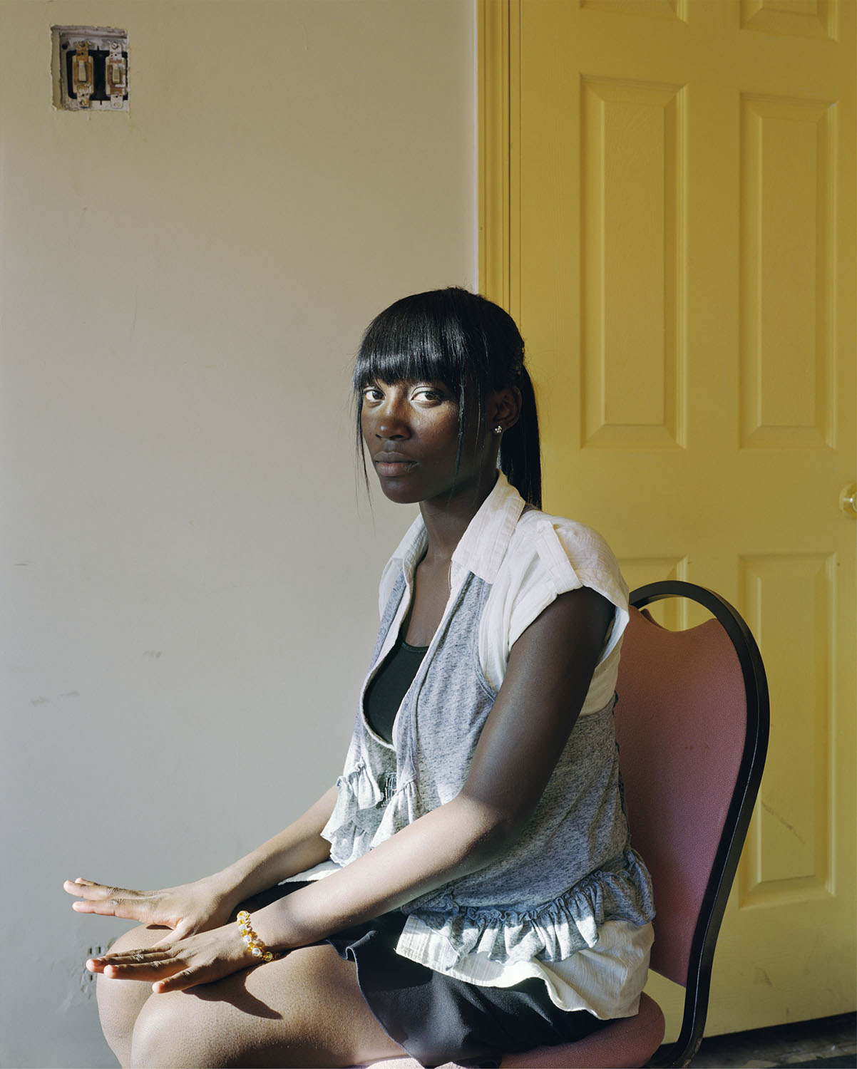 Paul D’Amato, Lillian, 2011. Pigment print. Courtesy of the artist and Stephen Daiter Gallery, Chicago